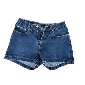 Jordache Jean Shorts Size 9/10 Y2K 2000 style